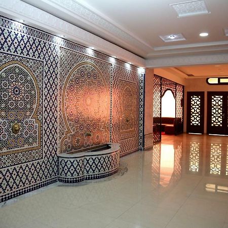 Hotel Al Madina Safi Kültér fotó