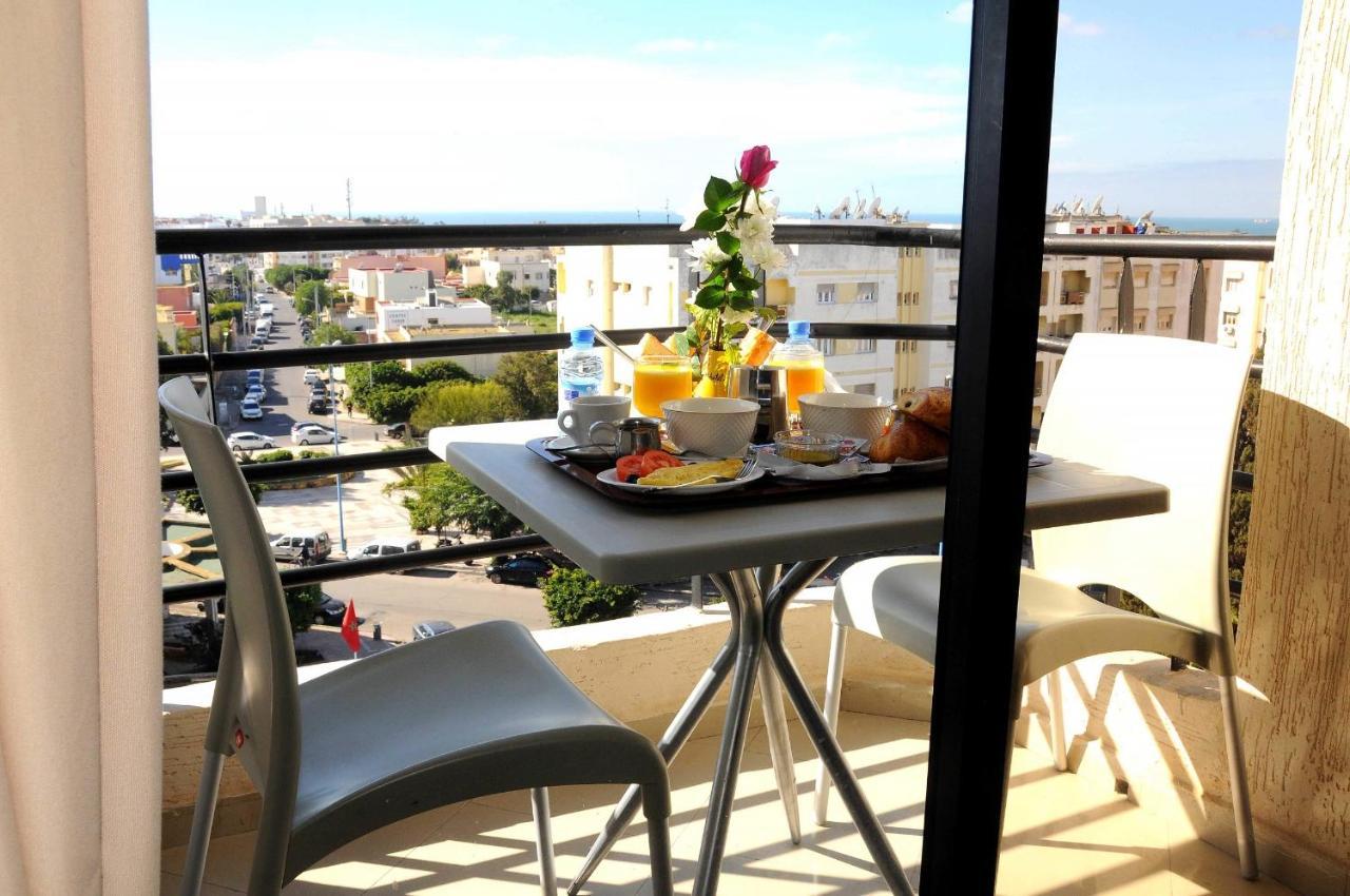 Hotel Al Madina Safi Kültér fotó