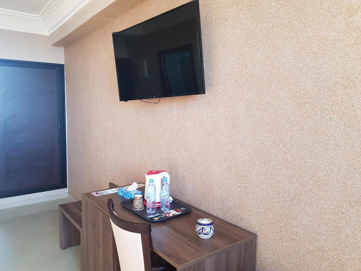 Hotel Al Madina Safi Kültér fotó