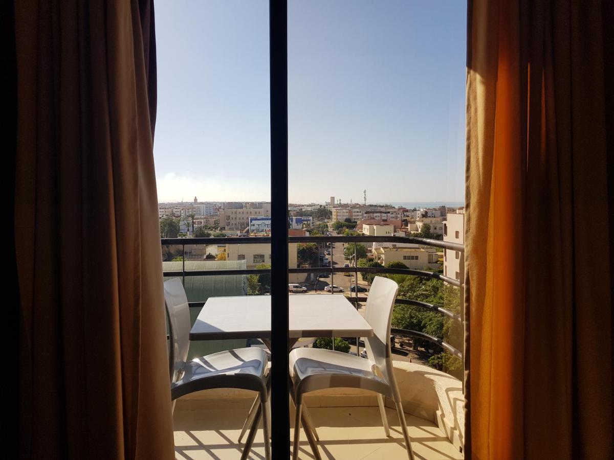 Hotel Al Madina Safi Kültér fotó