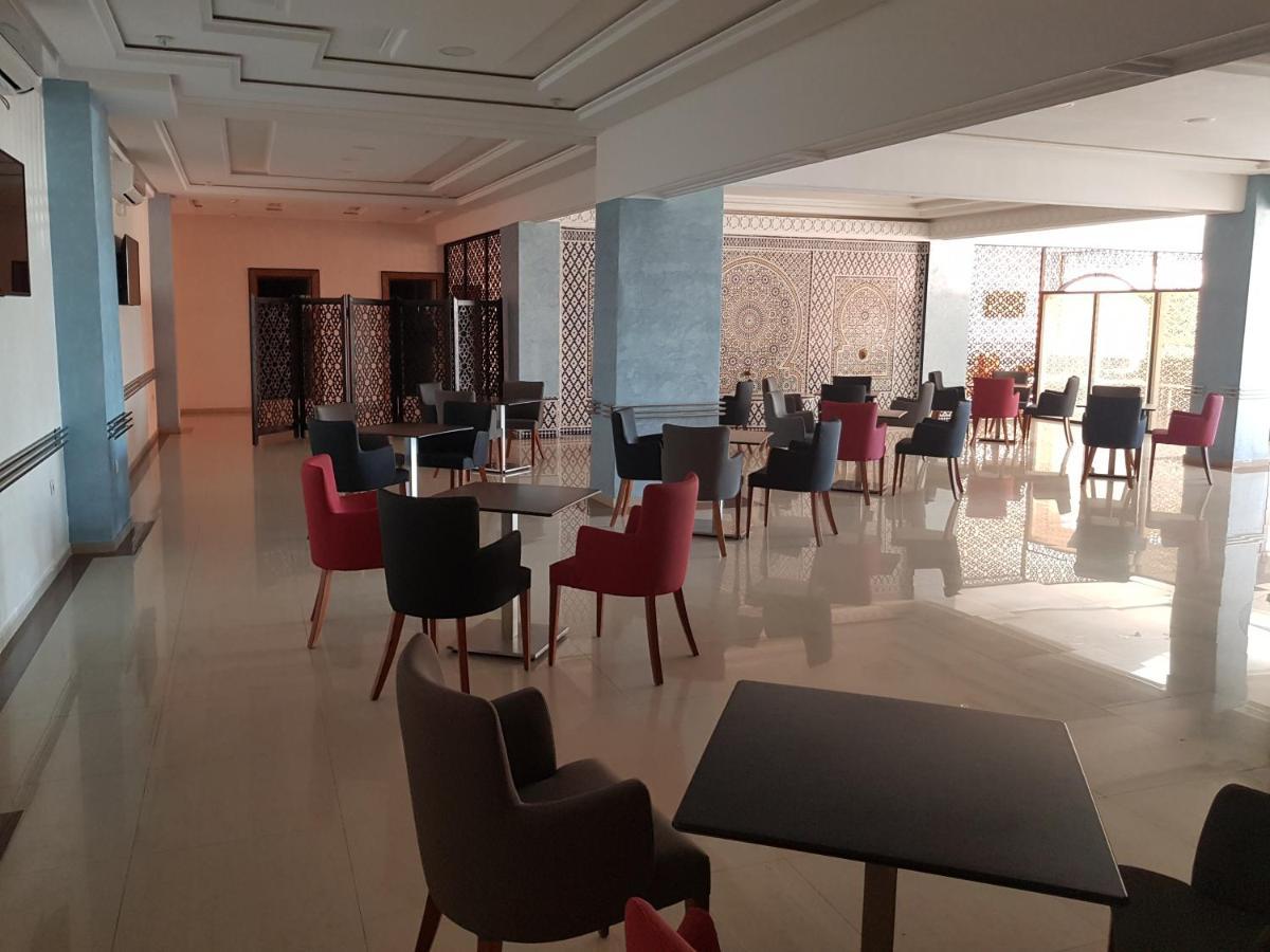 Hotel Al Madina Safi Kültér fotó