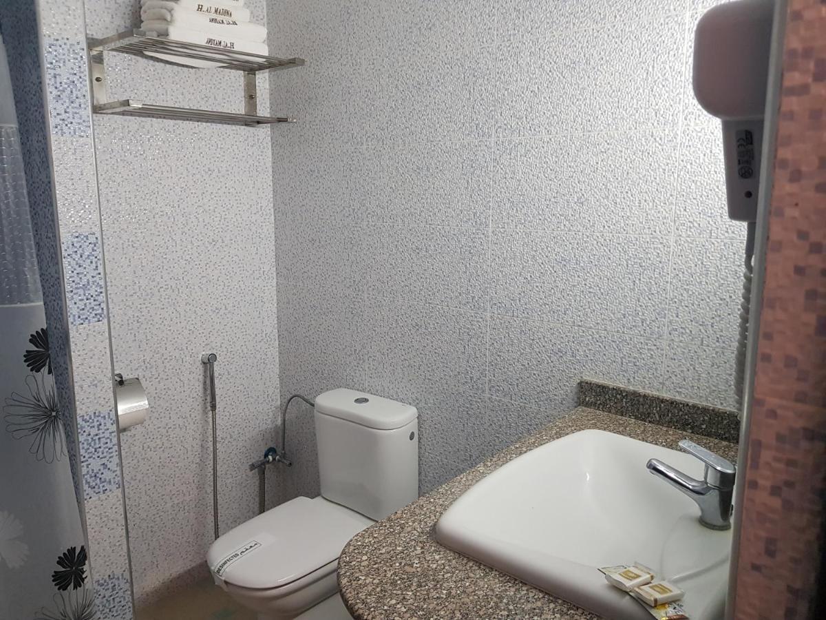 Hotel Al Madina Safi Kültér fotó