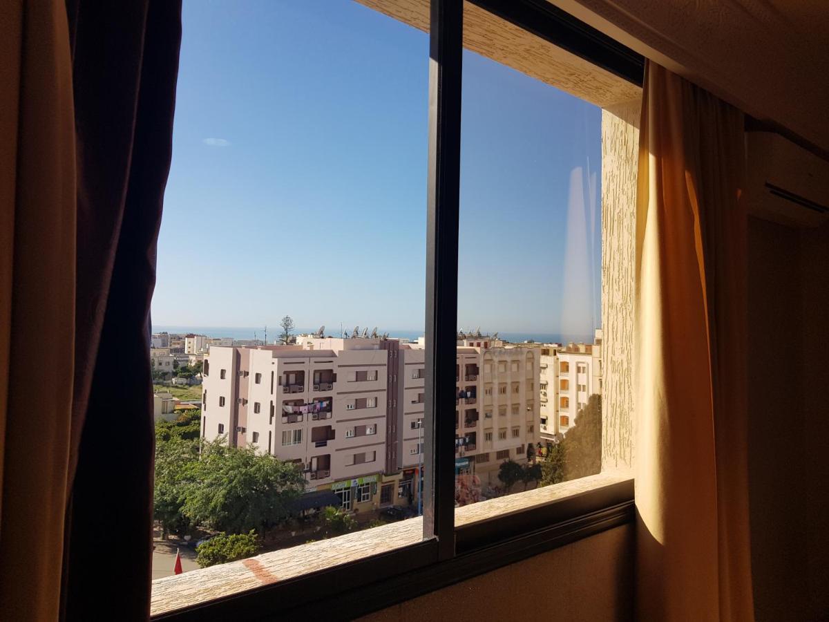 Hotel Al Madina Safi Kültér fotó