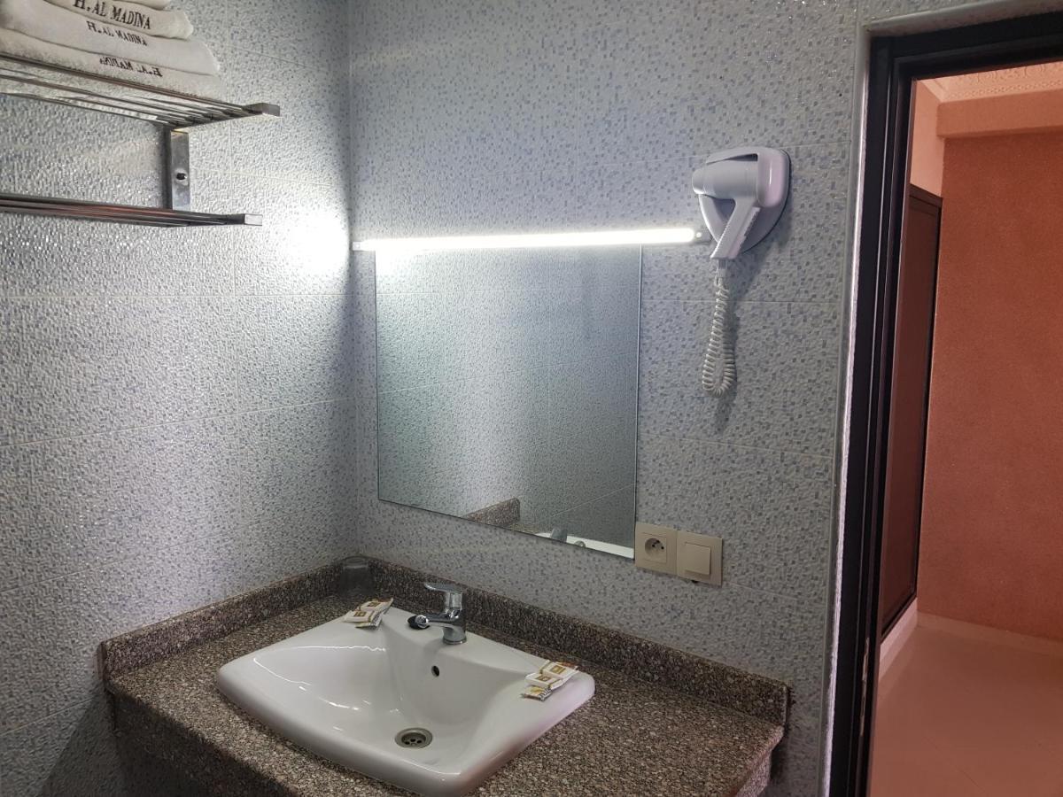 Hotel Al Madina Safi Kültér fotó