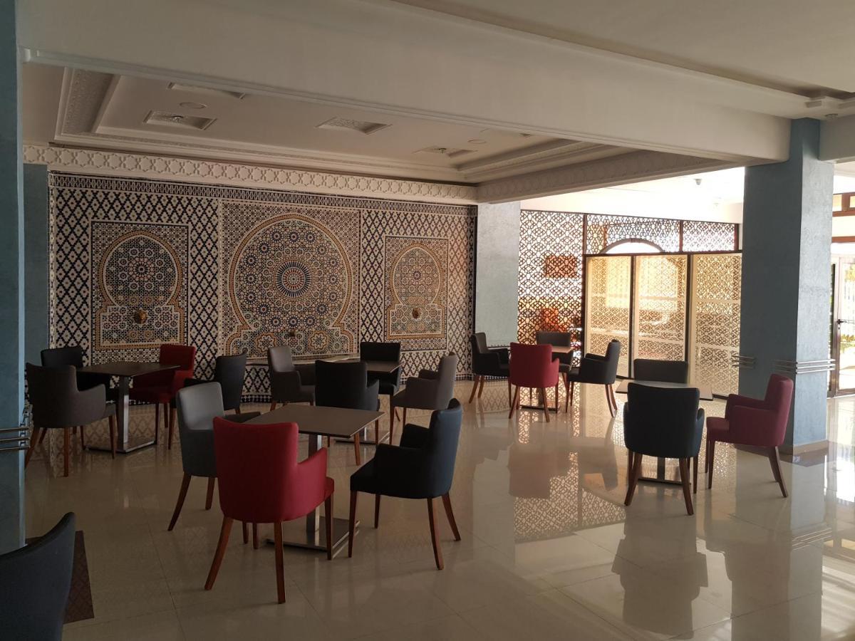 Hotel Al Madina Safi Kültér fotó