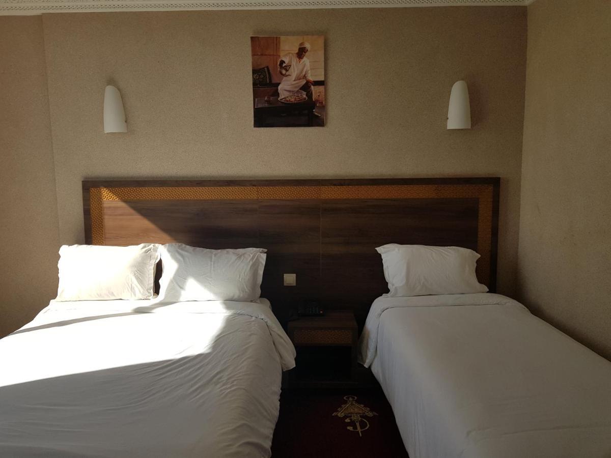 Hotel Al Madina Safi Kültér fotó