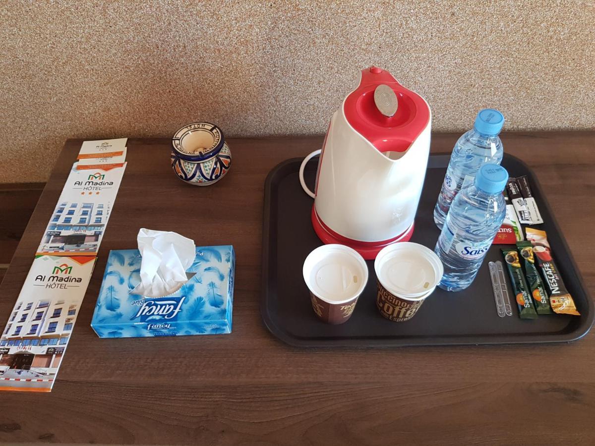 Hotel Al Madina Safi Kültér fotó