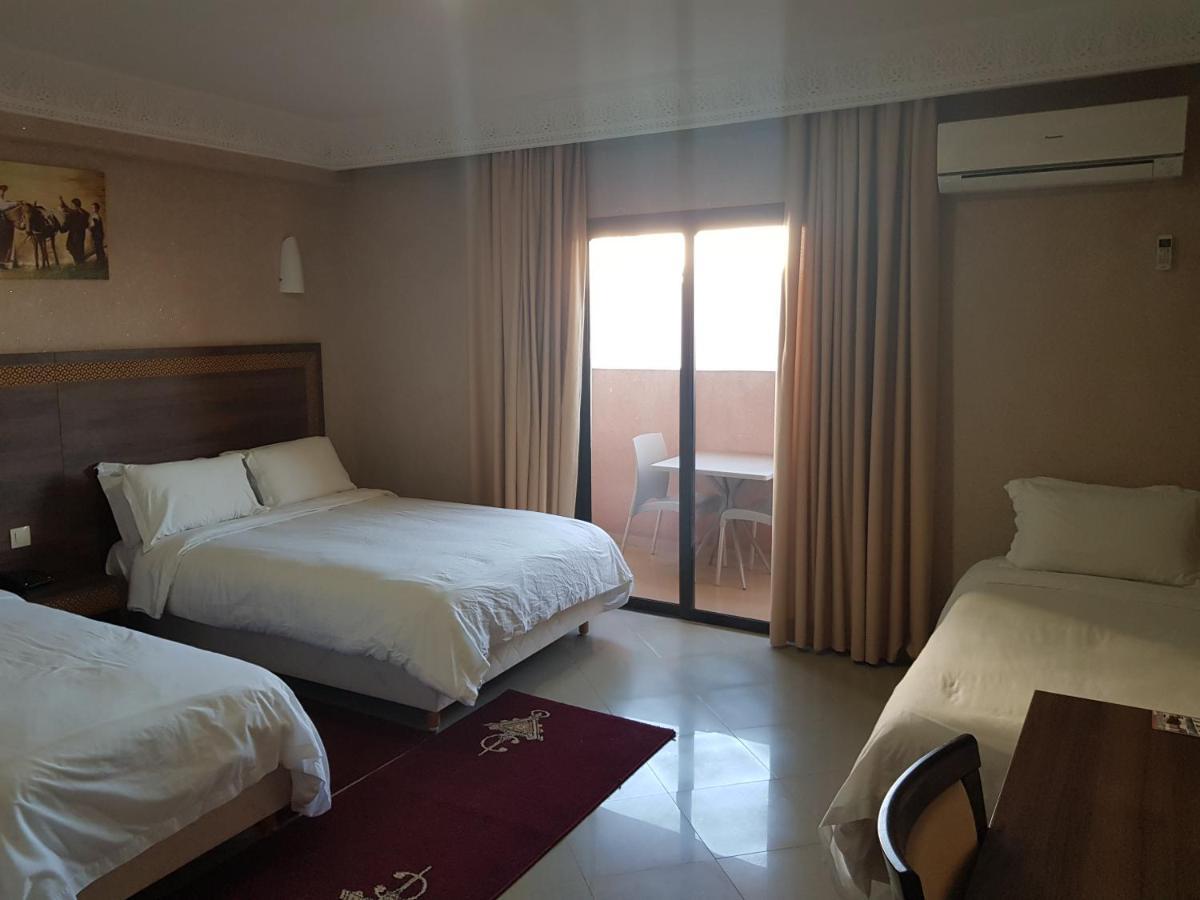 Hotel Al Madina Safi Kültér fotó