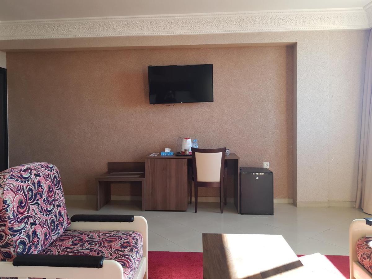 Hotel Al Madina Safi Kültér fotó