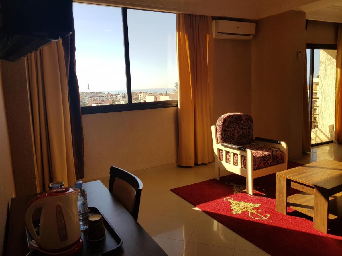 Hotel Al Madina Safi Kültér fotó