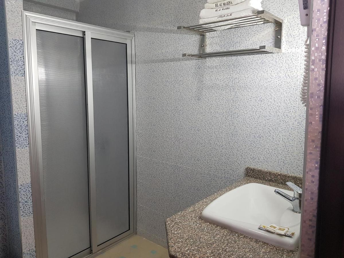 Hotel Al Madina Safi Kültér fotó