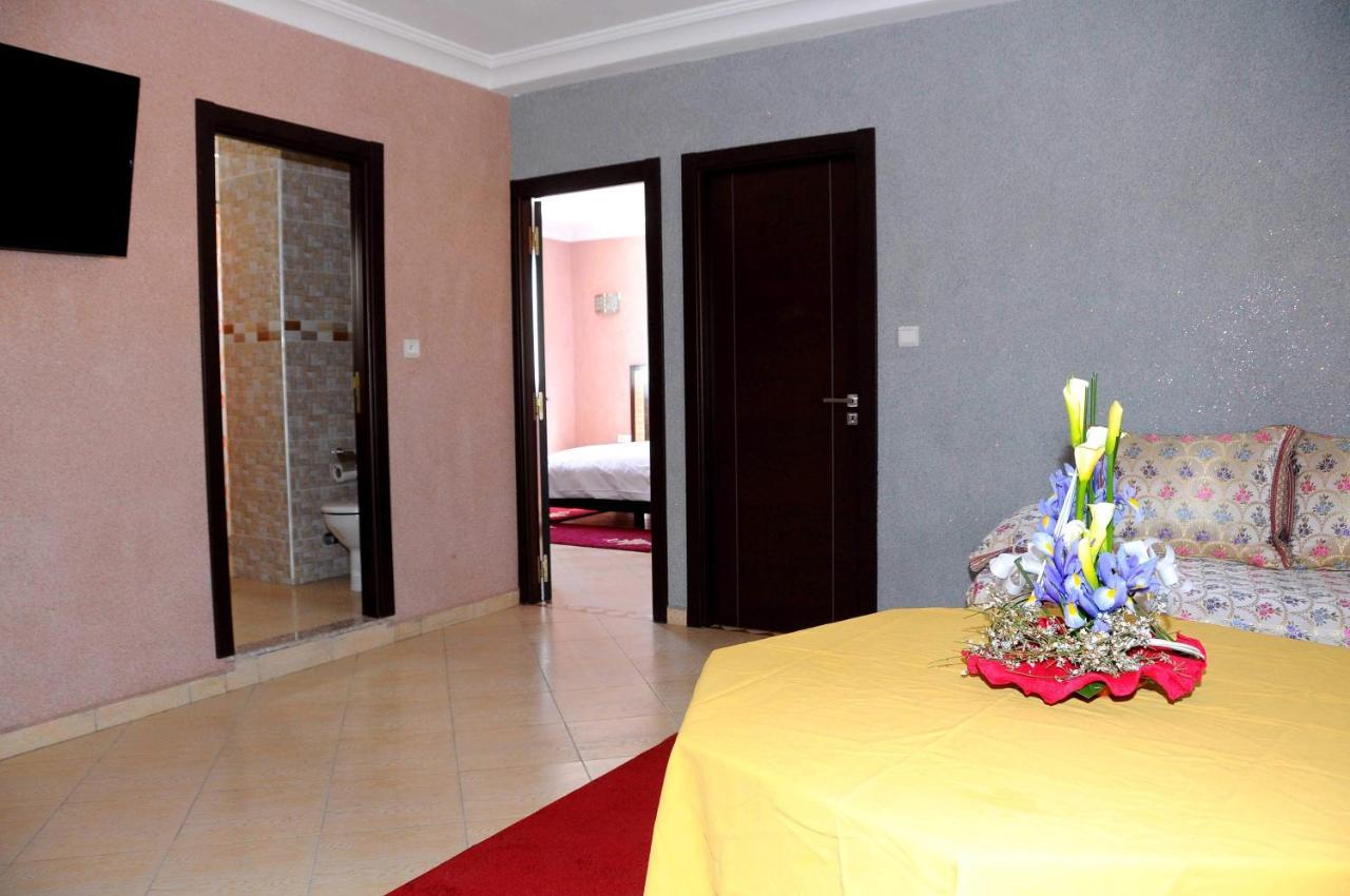 Hotel Al Madina Safi Kültér fotó