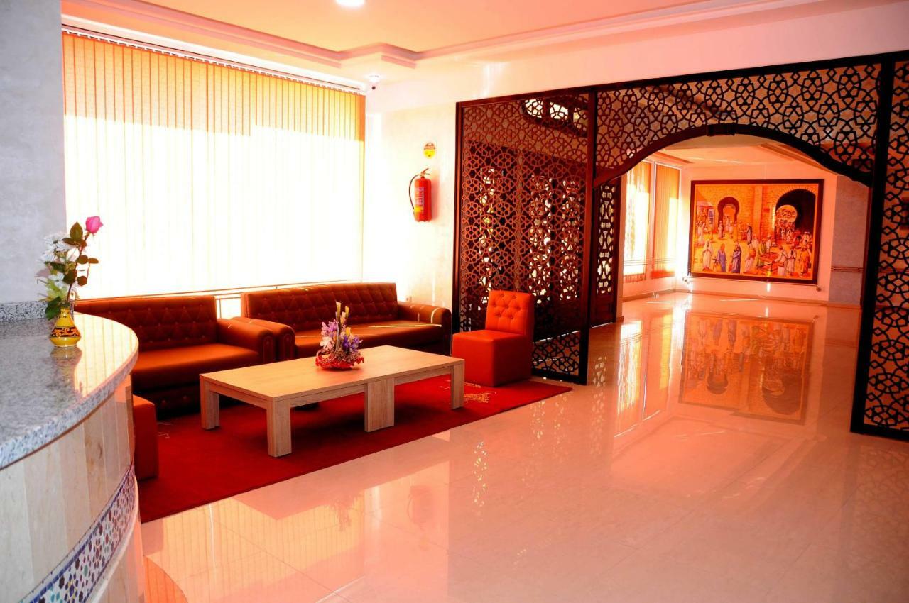 Hotel Al Madina Safi Kültér fotó