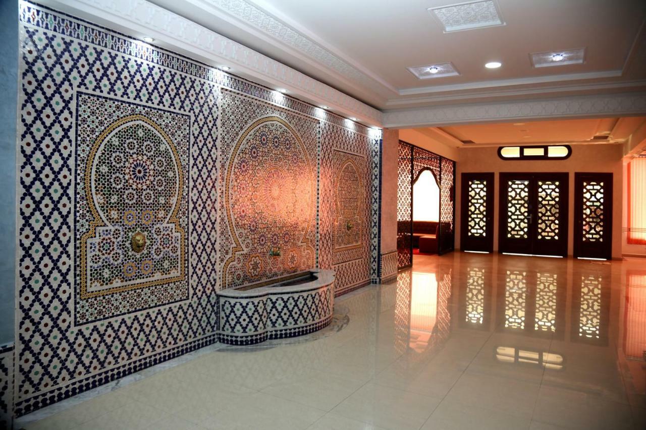 Hotel Al Madina Safi Kültér fotó