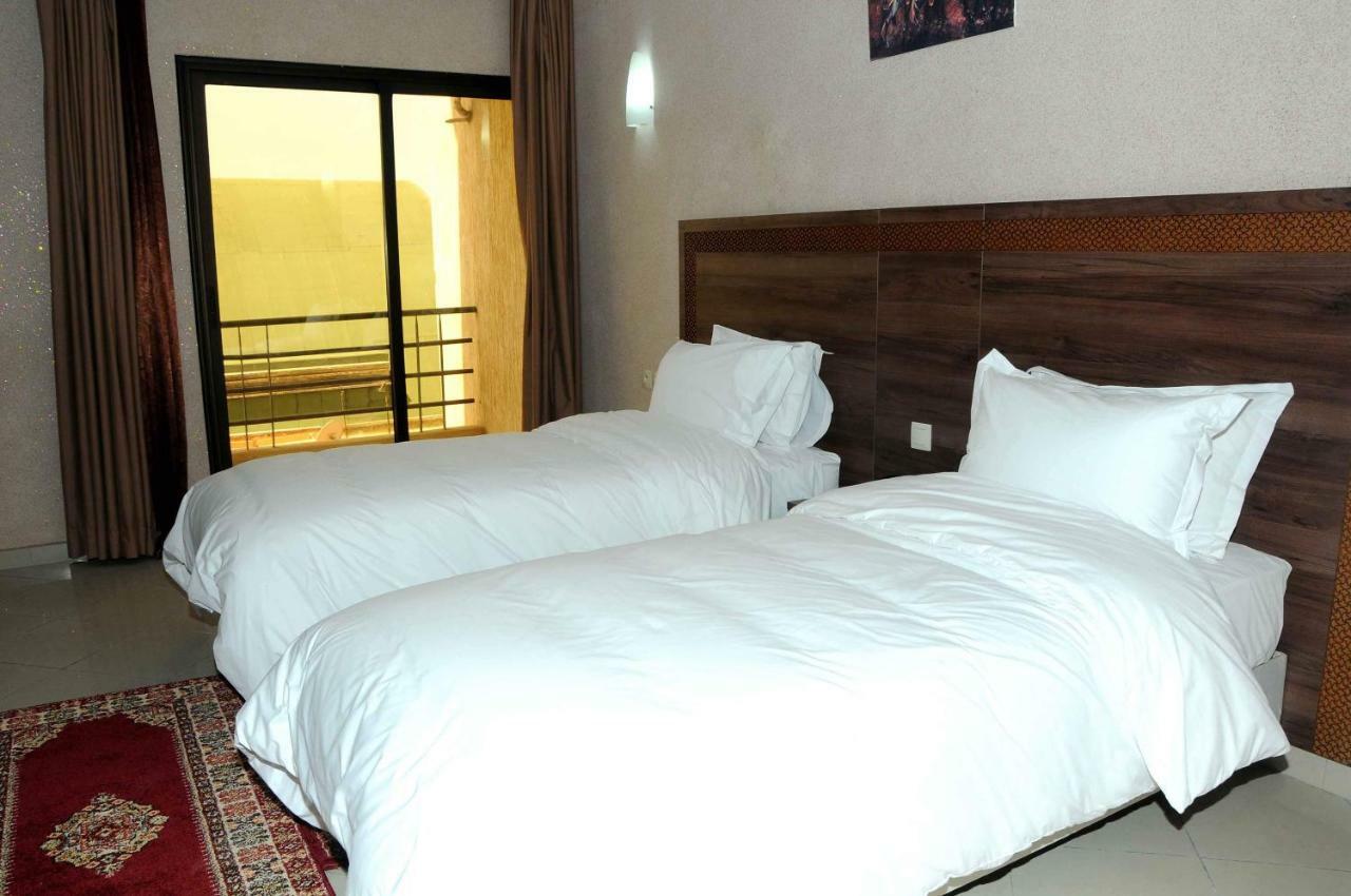 Hotel Al Madina Safi Kültér fotó