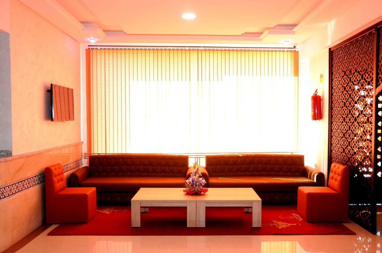 Hotel Al Madina Safi Kültér fotó