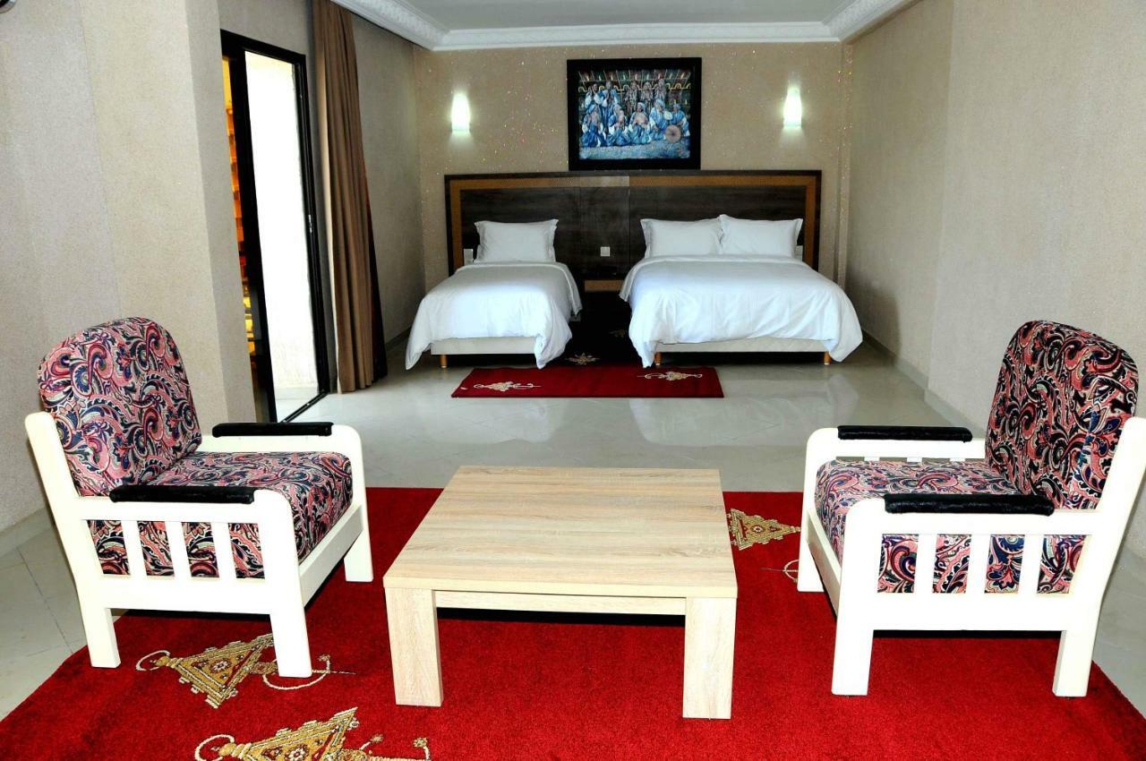 Hotel Al Madina Safi Kültér fotó