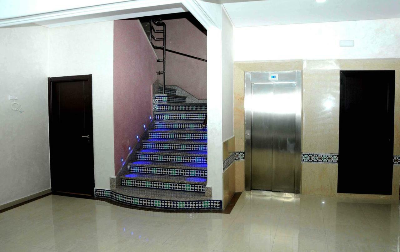 Hotel Al Madina Safi Kültér fotó