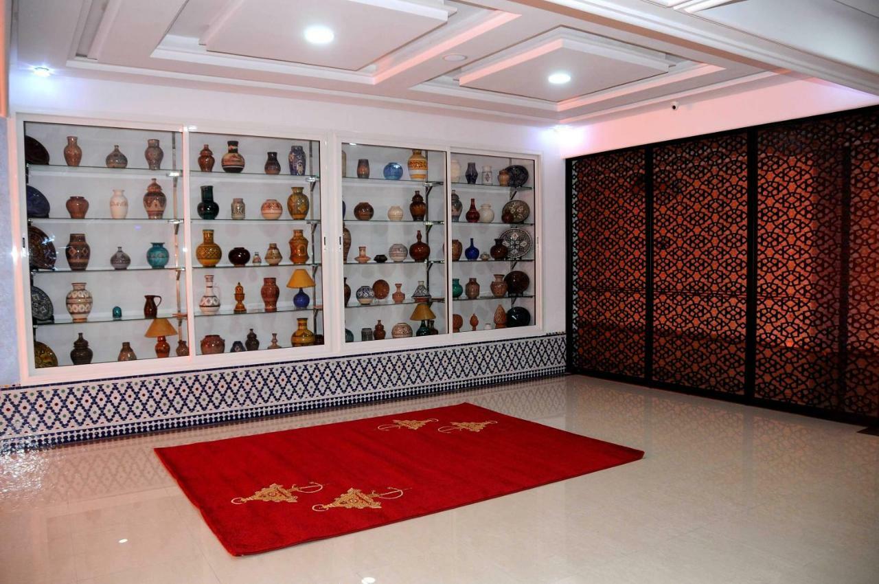 Hotel Al Madina Safi Kültér fotó