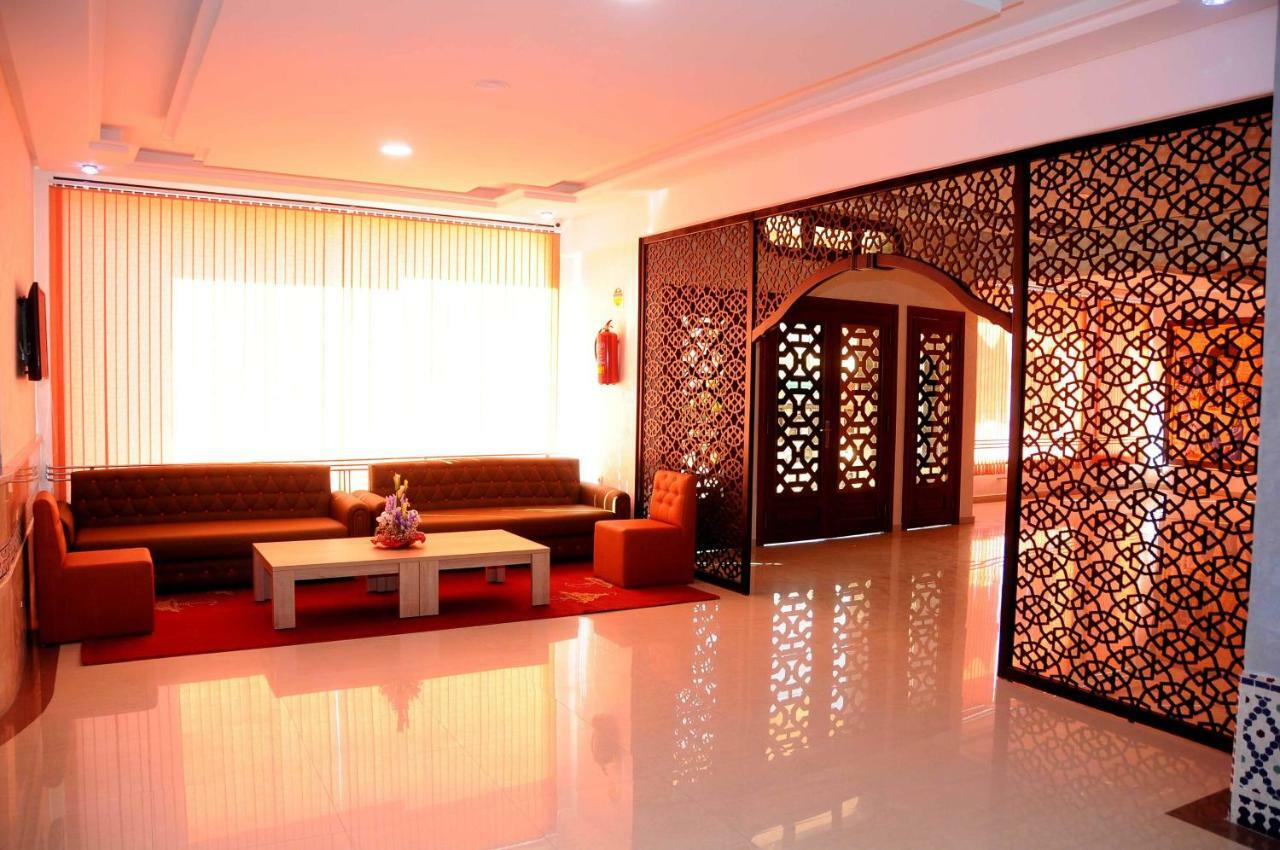 Hotel Al Madina Safi Kültér fotó