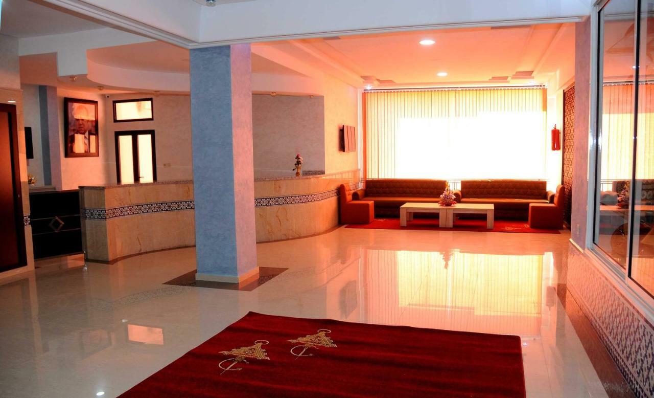 Hotel Al Madina Safi Kültér fotó