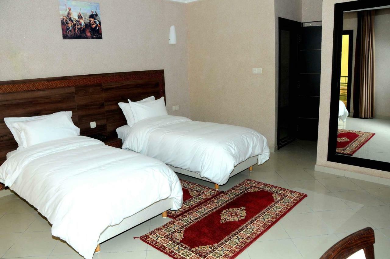 Hotel Al Madina Safi Kültér fotó