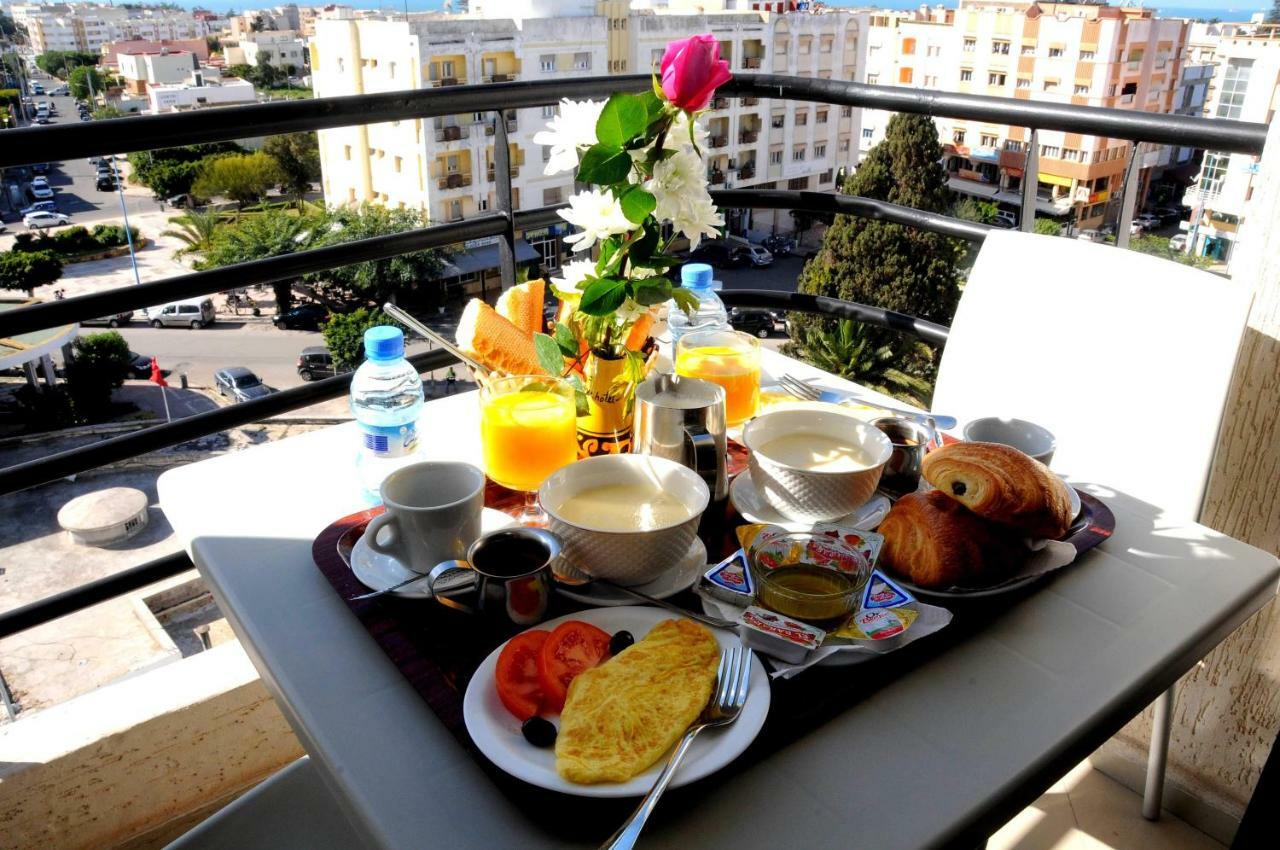 Hotel Al Madina Safi Kültér fotó