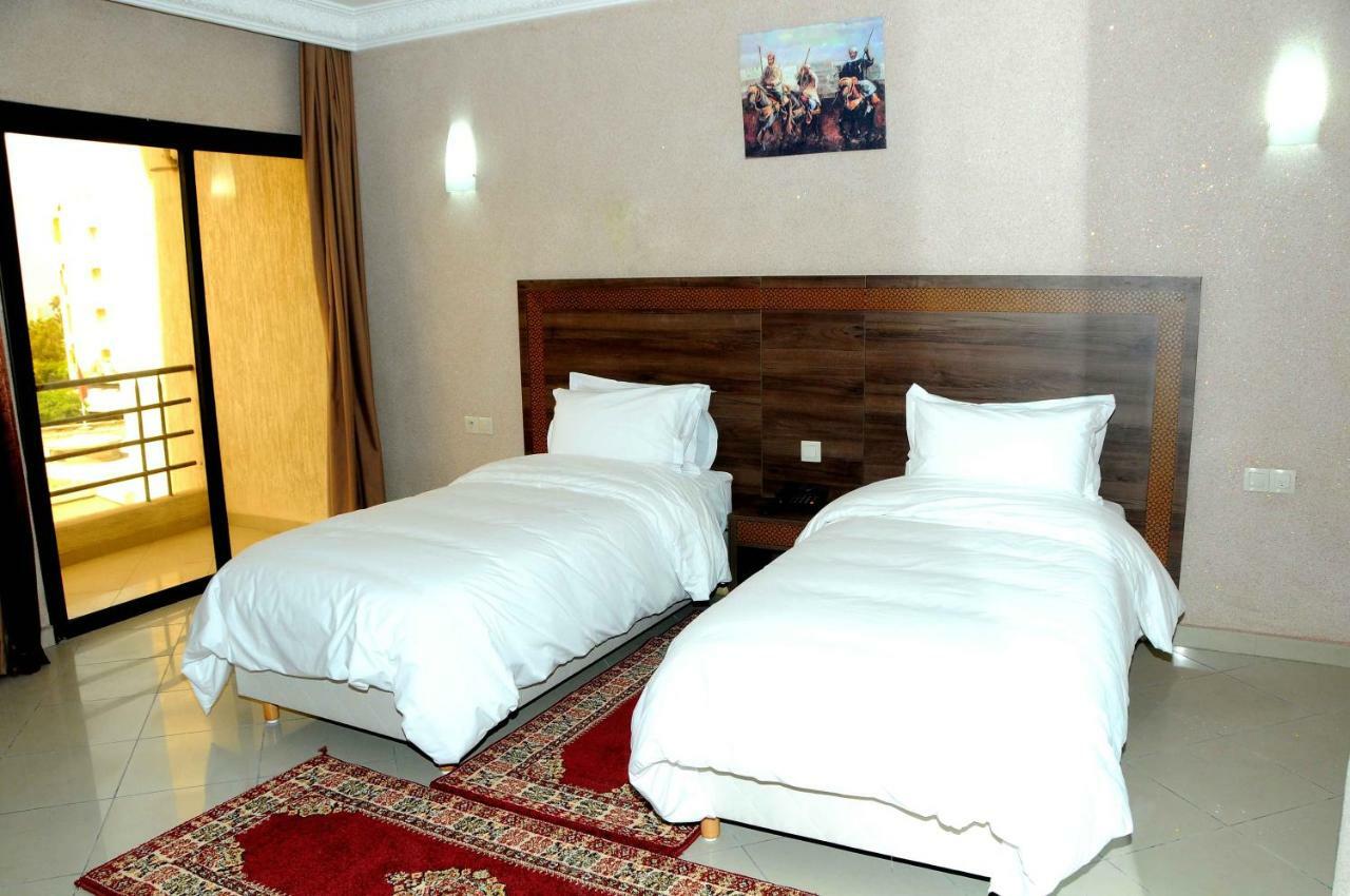 Hotel Al Madina Safi Kültér fotó