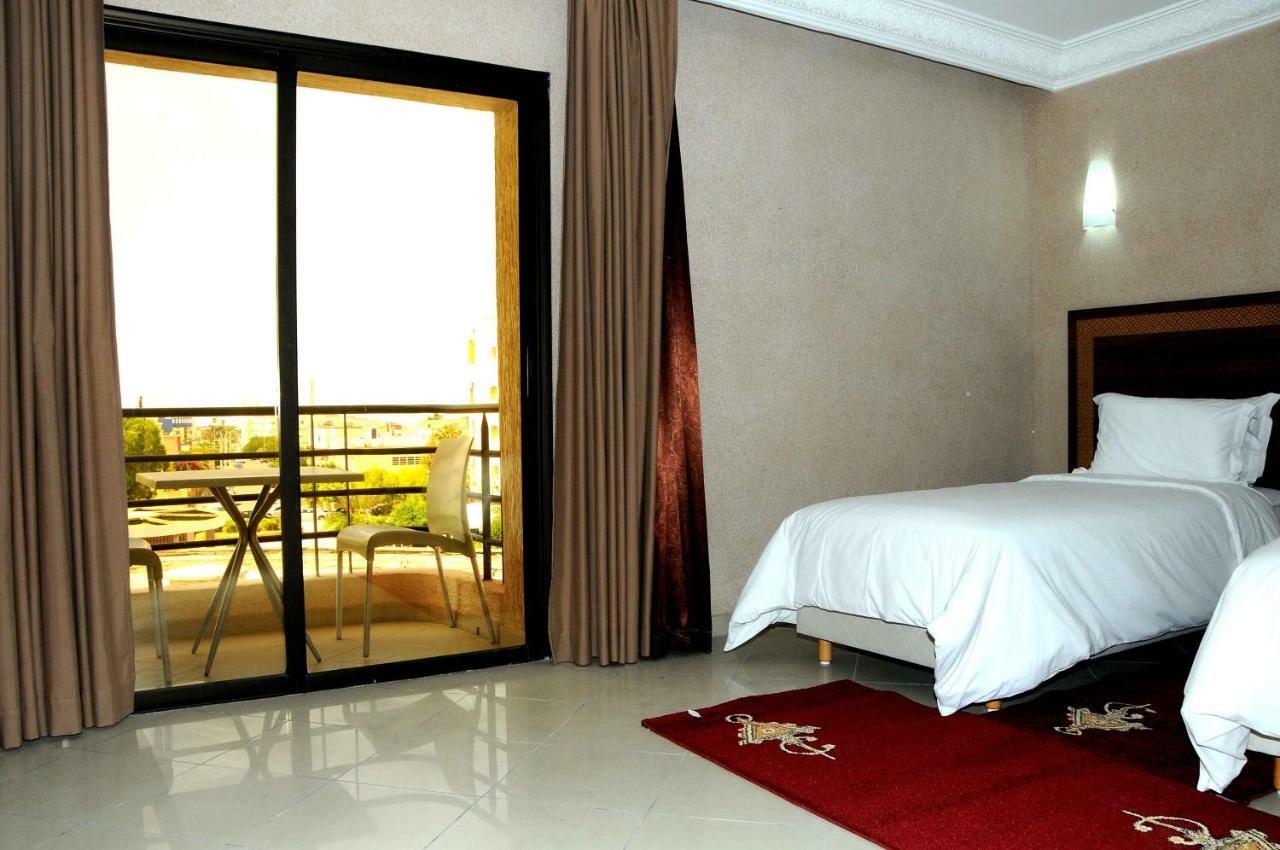 Hotel Al Madina Safi Kültér fotó