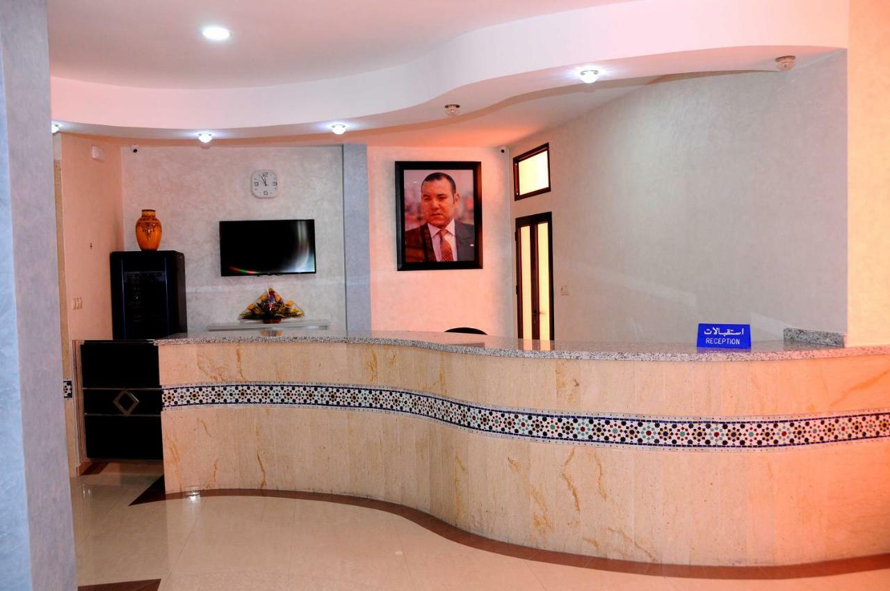 Hotel Al Madina Safi Kültér fotó