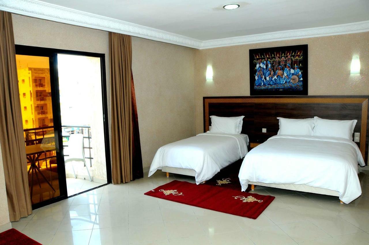 Hotel Al Madina Safi Kültér fotó