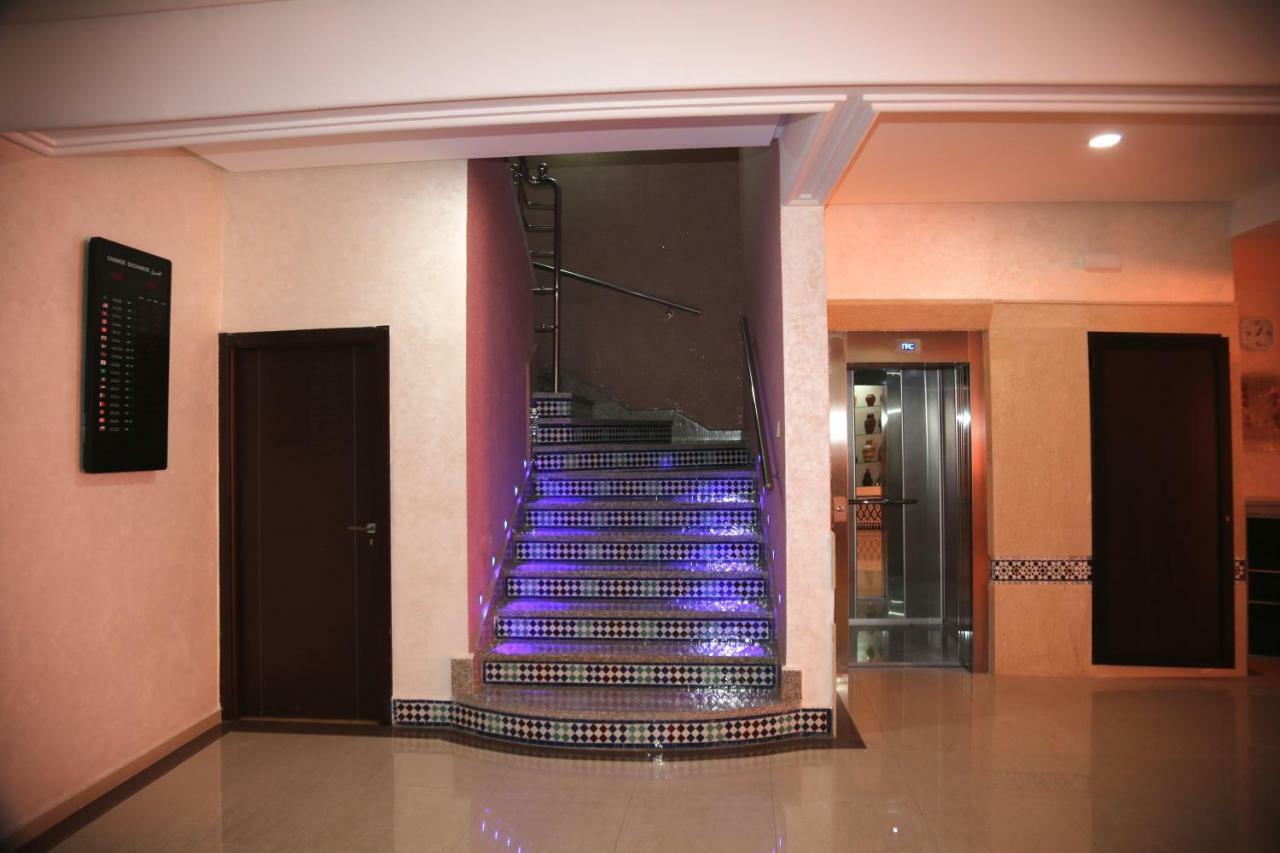 Hotel Al Madina Safi Kültér fotó